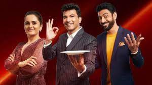 On Sony Entertainment Television's "MasterChef India," Chennai, Tamil Nadu's Aruna Vijay's commendable talent and presence of mind surprise the Chefs